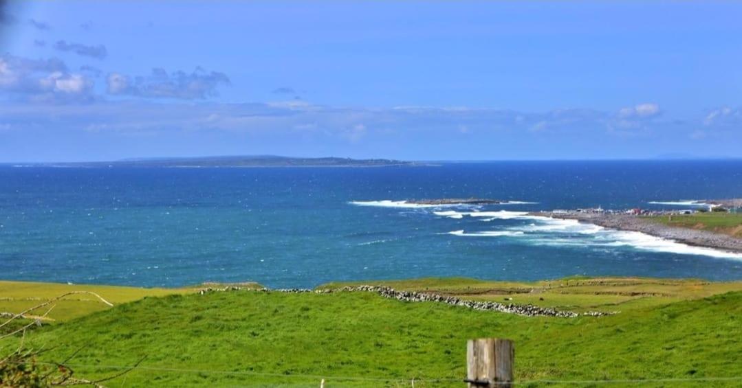 The Cliffs Of Moher Holiday House Doolin Exterior photo
